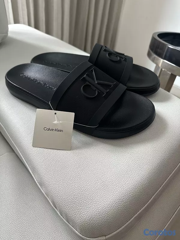 zapatos para hombre - Chancletas Nuevas Para Hombre  3