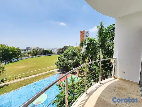 apartamentos - TORRE EN LA ESMERALDA ASCENSOR Y PLANTA FULL SANTI 2