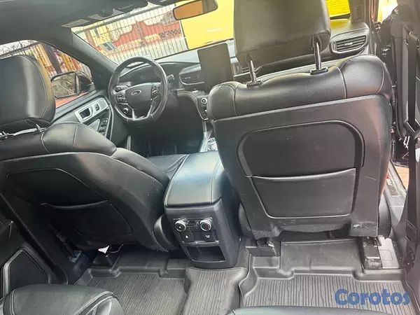 jeepetas y camionetas - Ford Explorer ST 2020
 8
