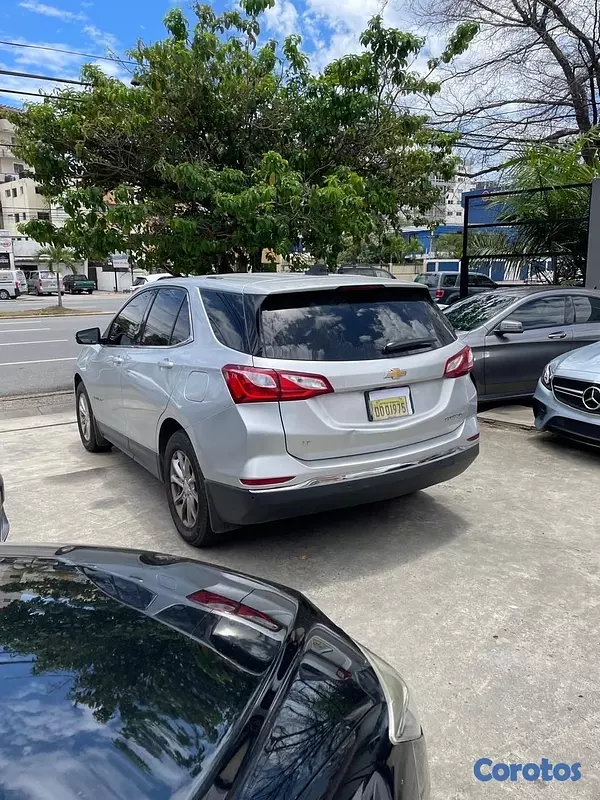 jeepetas y camionetas - Chevrolet Equinox LT 2018 8