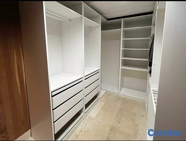 apartamentos - Gran Apartamento en Piantini Piso 10  6