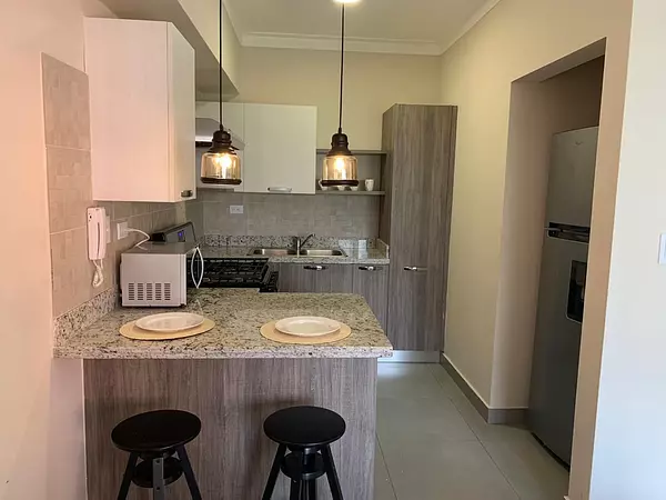 apartamentos - Apartamento en Alquiler Amueblado SERRALLÉS  4