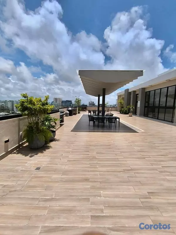 apartamentos - Apartamento en venta - Evaristo Morales 7