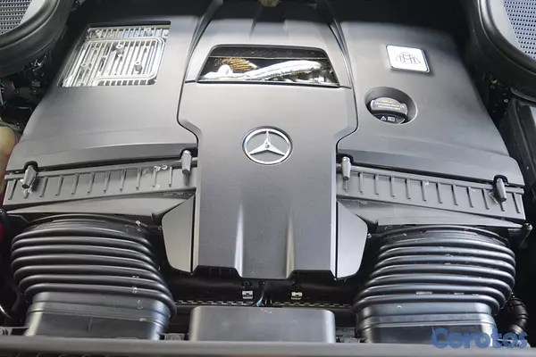 jeepetas y camionetas - Mercedes-Benz Clase GLS 600 Maybach 2026 13