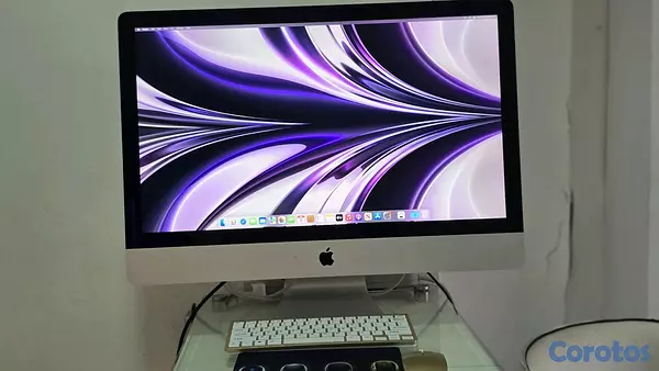 computadoras y laptops - imac de 21 Pulgadas Core i5 Ram 16gb Disco 1000gb Completa  2
