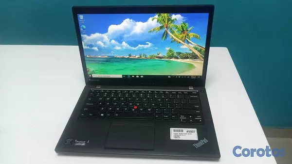 computadoras y laptops - LENOVO  Thinkpad T440s (touch) / 4th Gen, Intel Co 1