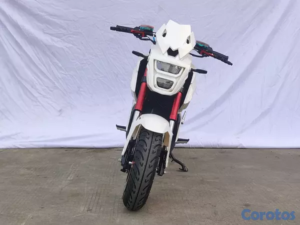 motores y pasolas - BELLA MOTO ELECTRICA AHORRE GASOLINA 4