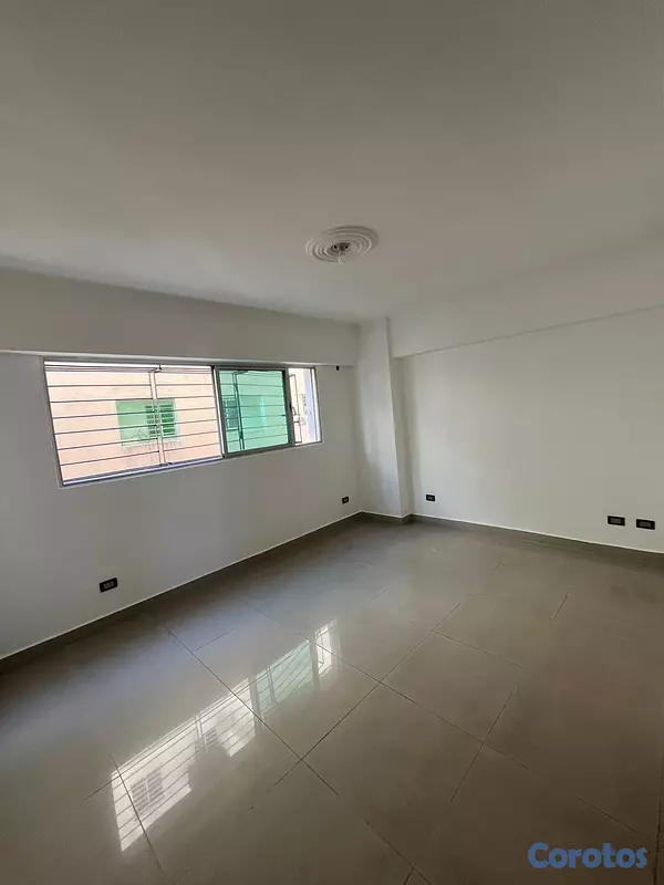 apartamentos - Amplio Apartamento en Alquiler – Bella Vista. 6to nivel. 3