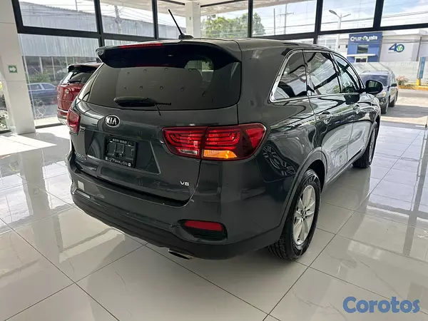 jeepetas y camionetas - KIA SORENTO LX 2020  8