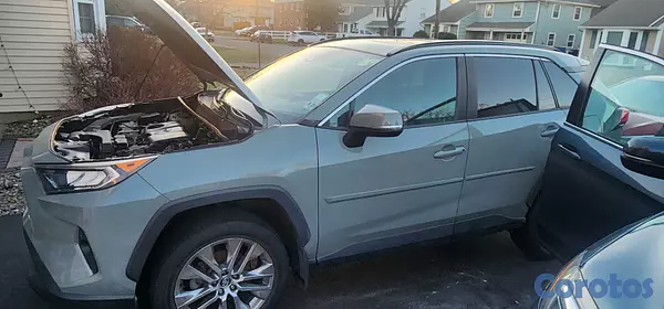 jeepetas y camionetas - rav4 xle 40mil millas un solo dueño en usa  8