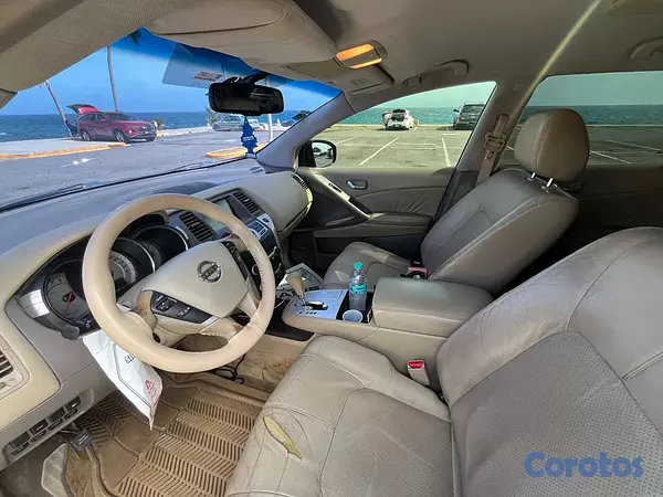 jeepetas y camionetas - Nissan Murano 2010  3
