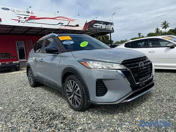 jeepetas y camionetas - Nissan Kicks SV 2021
 2