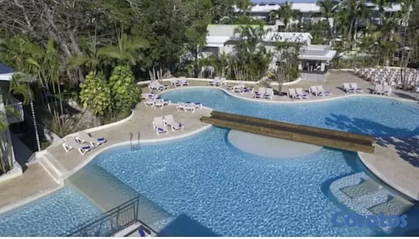 casas vacacionales y villas - Vendo cómoda villa en juan dolio 7