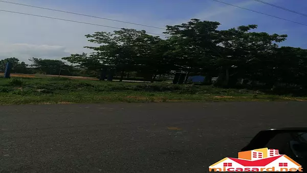 solares y terrenos - Solar Residencial de 96,500 metros en Boca Chica 4