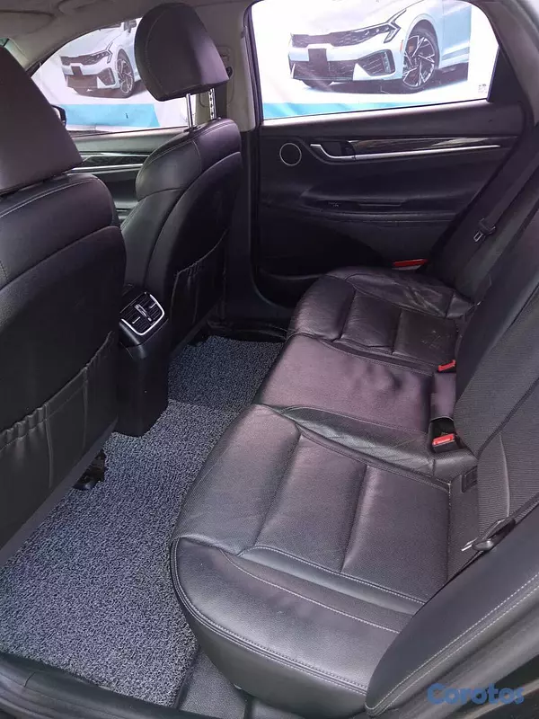 carros - HYUNDAI GRANDEUR 2018 NEGRO 10