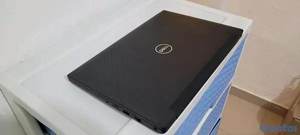 computadoras y laptops - Dell 7490 Slim 14 Pulg Core i7 8va Gen Ram 16gb ddr4 Disco 256gb SSD Video 8gb  3