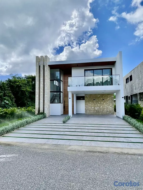 casas - Villa, venta en Playa nueva Romana 3