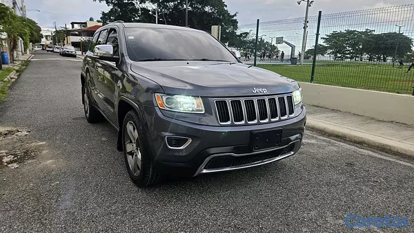 jeepetas y camionetas - jeep grand cherokee límited 2014 2