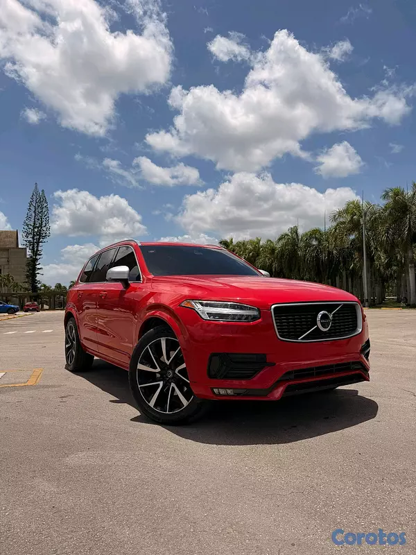 jeepetas y camionetas - volvo XC90 2016 r Design  10
