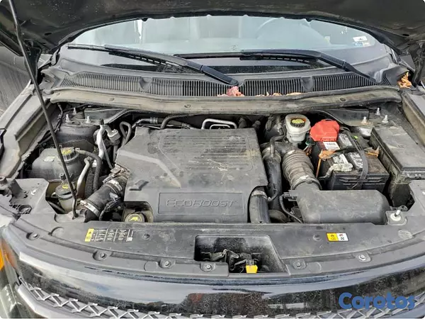 repuestos - MOTOR FORD EXPLORER 2015 - 3.5L V6 - 30 DÍAS DE GARANTÍA 4