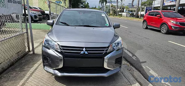 carros - Mitsubishi Motors Mirage G4 LE 2023 2