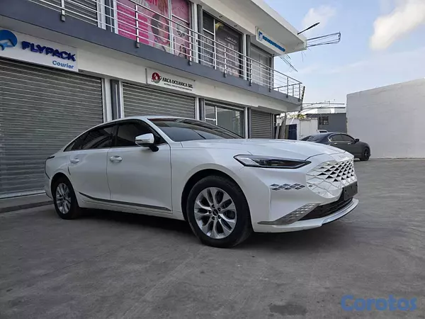 carros - KIA K8 2022 BLANCO GLP 19