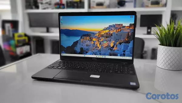 computadoras y laptops - LAPTOP DELL LATITUDE 5500 15 PLG 1
