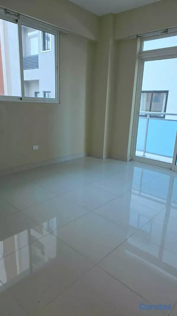 apartamentos - BELLA VISTA APTO EN TORRE MODERNA EXCELENTE ILUMINACIÓN, COMODO CON LÍNEA BLANCA 7