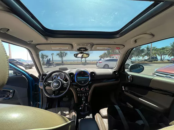 carros - Mini Cooper Countryman S ALL4 2018 3