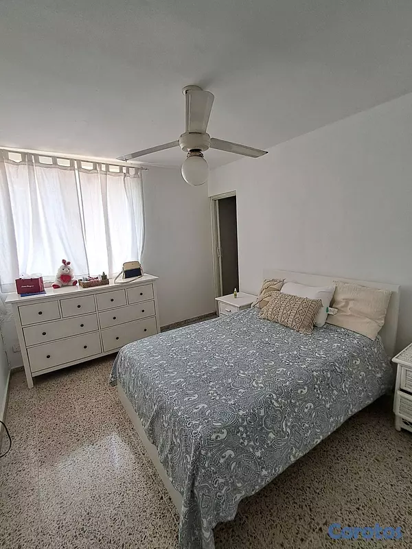 apartamentos - Amplio apartamento segundo nivel con áreas verdes en Gazcue 7
