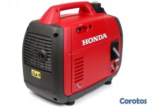 plantas e inversores - HONDA EU22i