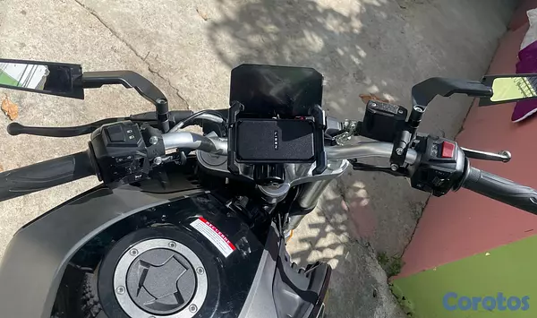 motores y pasolas - Loncin CR250 4V 2024 / Como Nuevo  4