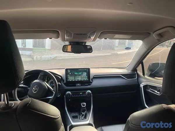 jeepetas y camionetas - Toyota rav4 hybrid 2023 7