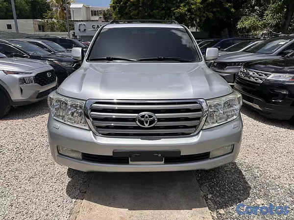 jeepetas y camionetas - Toyota Land Cruiser vx  6