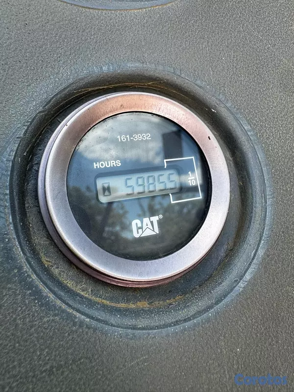 camiones y vehiculos pesados - Caterpillar 420D 2001 solo 5,900 horas  ✅ la más nueva del mercado  6