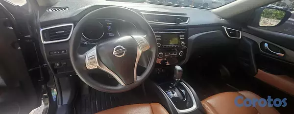 jeepetas y camionetas - Nissan Rogue 2014 SV - De oportunidad  1