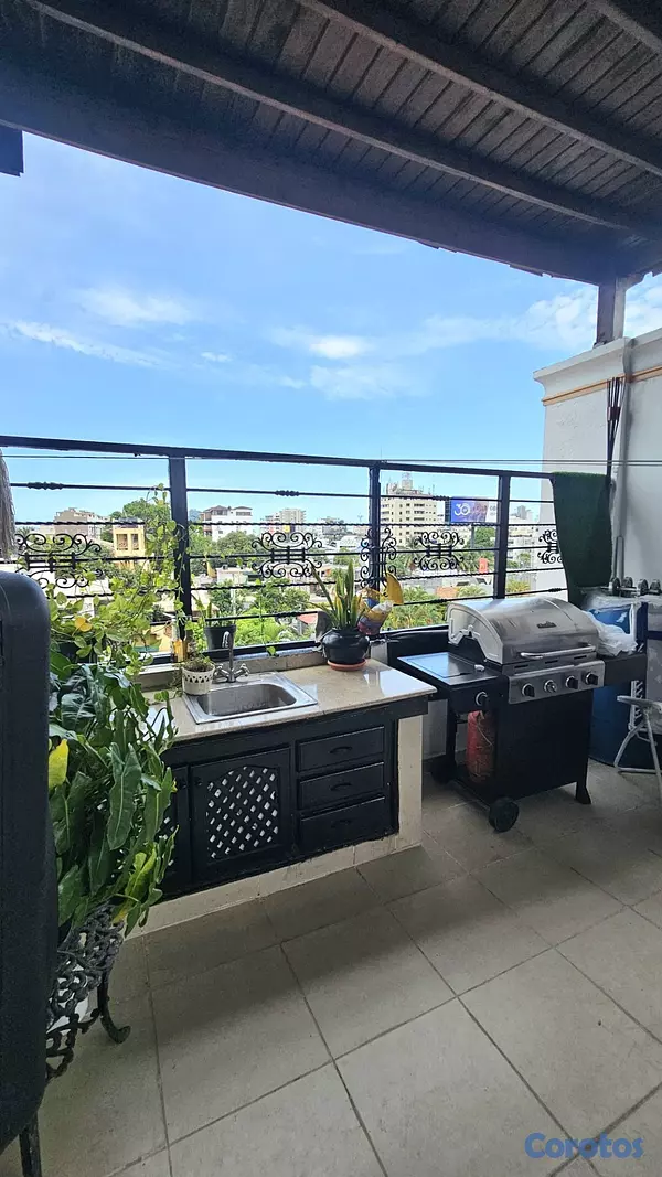 penthouses - 🏡 Penthouse en Venta | Sector El Millón, Santo Dom 9