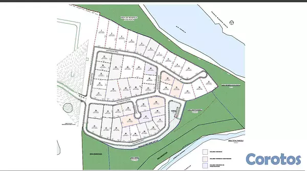 solares y terrenos - En Venta Solar en Isabel Villas de 1006 metros 5