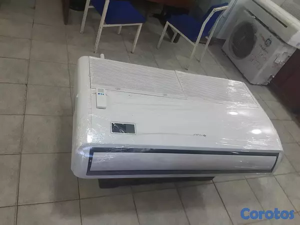 aires acondicionados y abanicos - 🔴Aire Acondicionado 36000BTU PISOTECHO Conven. 8