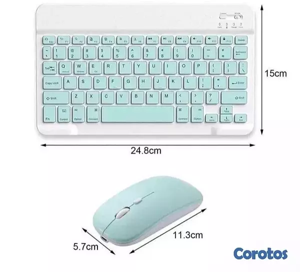 computadoras y laptops - teclado y mouse  3
