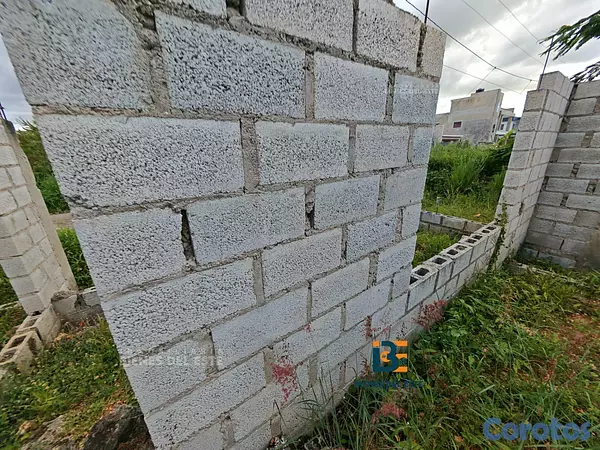 casas - Se Vende Mejora a Nivel de Plato en Resedencial Na 5