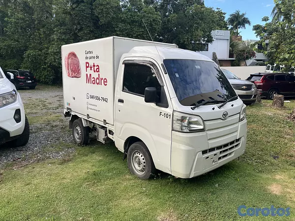 otros vehiculos - Daihatsu Hijet Refrigerado 3