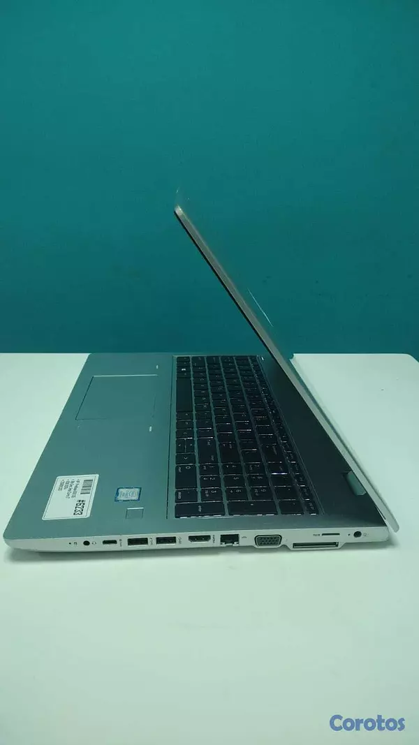 computadoras y laptops - Laptop, HP ProBook 650 G5 / 8th Gen, Intel Core i7 4