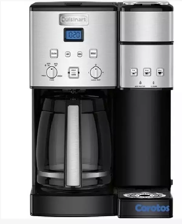 electrodomesticos - Máquina de Café Cuisinart 4