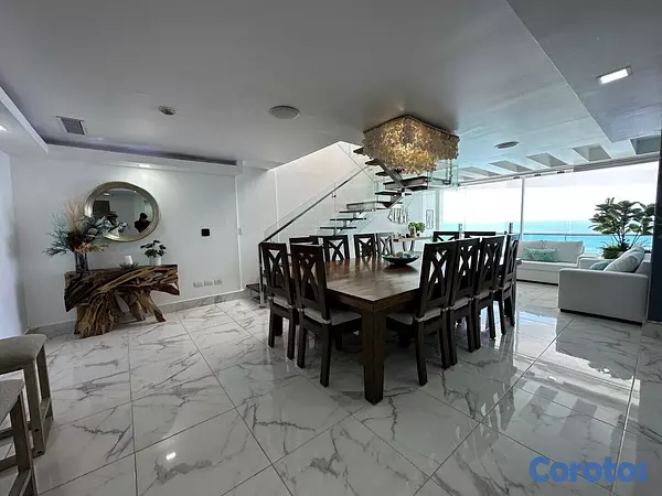 penthouses - Hermoso Pent house disponible para Venta Amueblado  10
