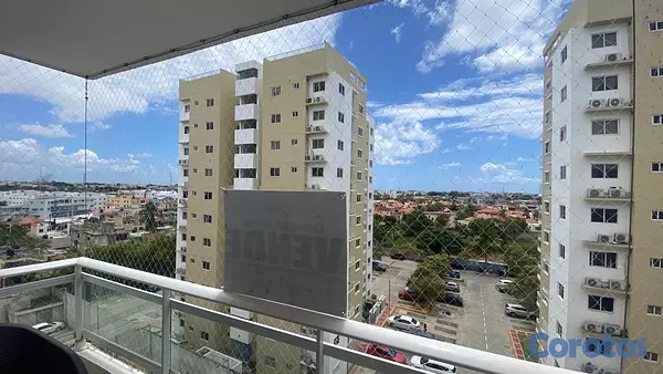 apartamentos - Venta Apartamento amueblado en Torre  2