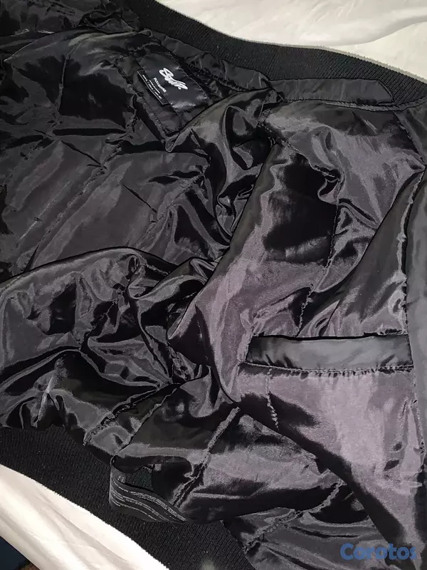ropa para hombre - Jacket 100% original de Pull&Bear ( Talla L Oversize ) 7