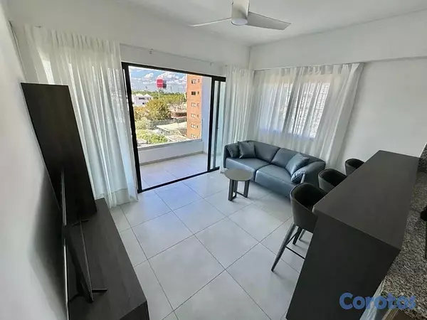 apartamentos - Apartamento en venta amueblado-El vergel  12