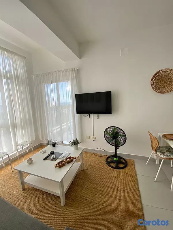 apartamentos - venta de apartamento nuevo con piscina en Juan dolió cerca de la playa  4