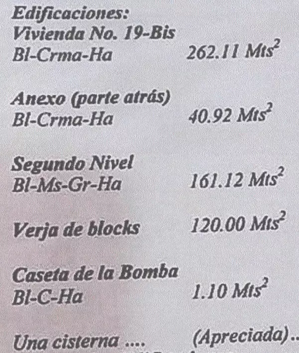 otros inmuebles - Vendo casa solar en Buenos Aires del Mirador  2